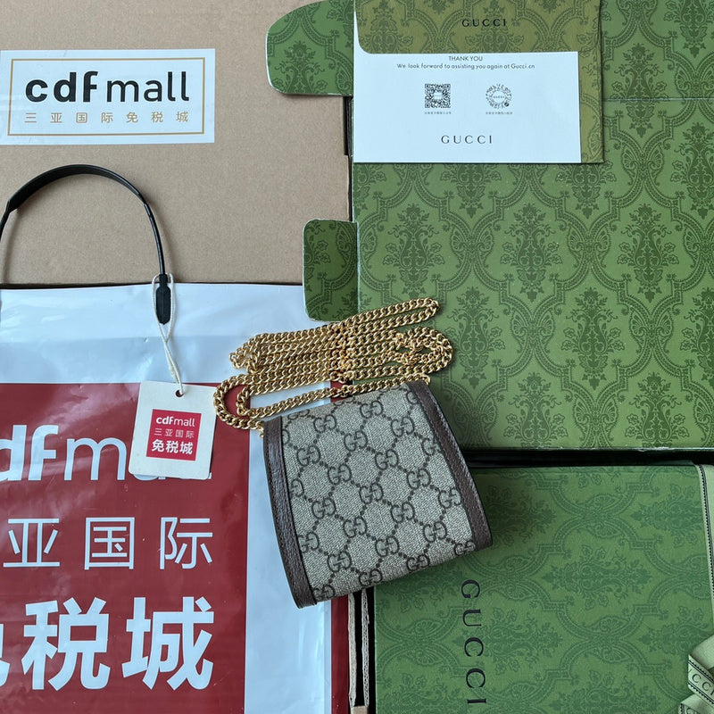 Amelia- GCI Bags - 518