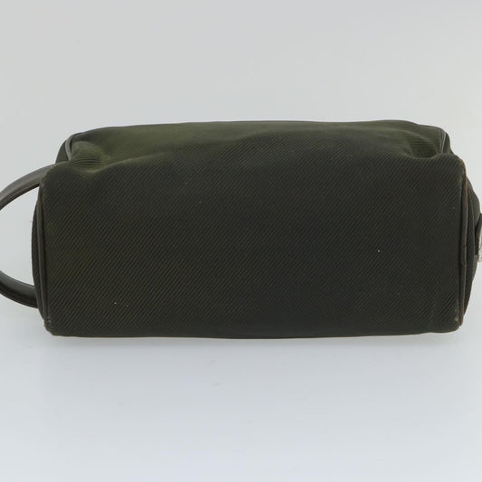 Louis Vuitton Parana  Canvas Clutch Bag