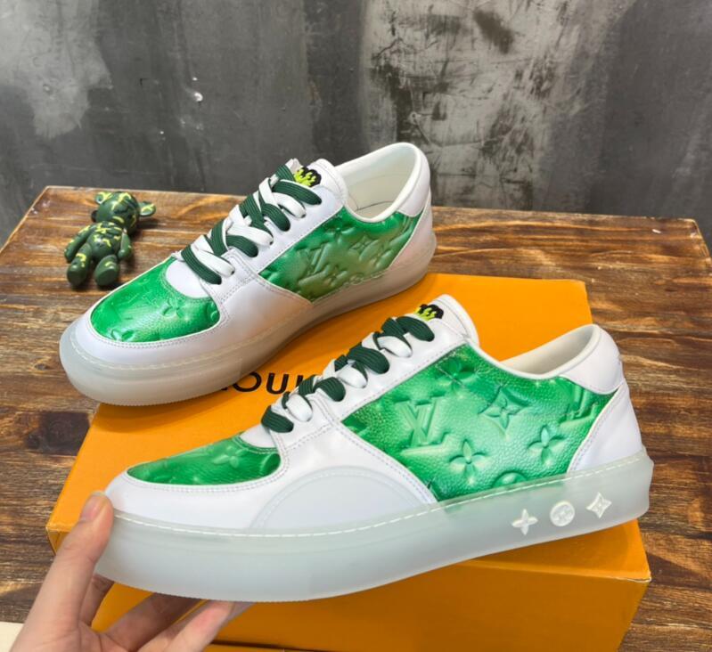 AmeliaLuxury - LOV Men Shoes - 956