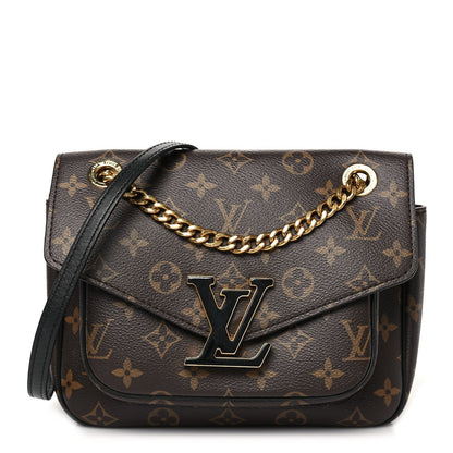 Louis Vuitton Monogram Passy