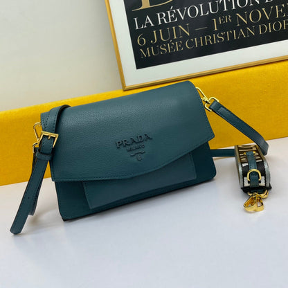 Amelia- PRDA  LUXURY BAGS - 199