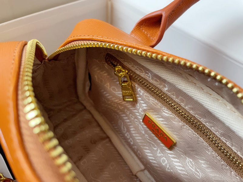 Amelia- PRDA  LUXURY BAGS - 456