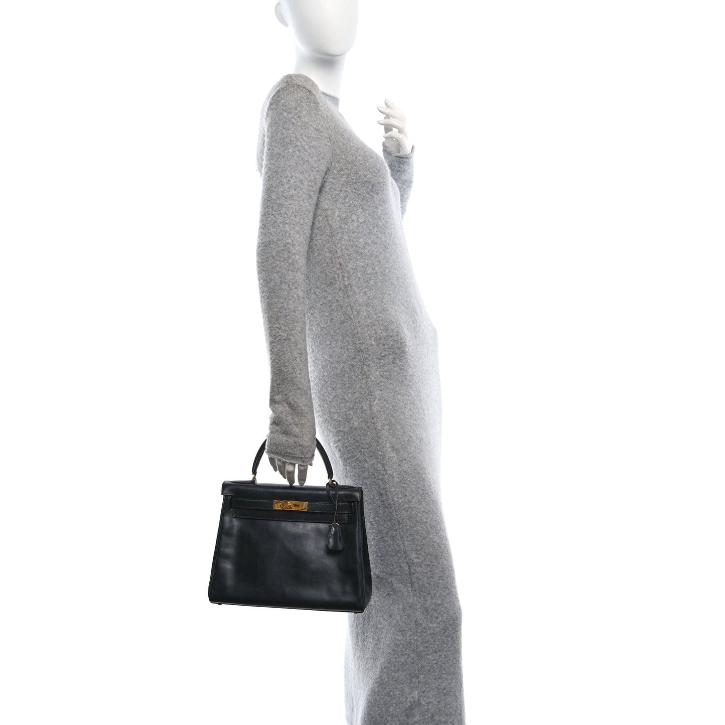 Amelia Box Kelly Retourne 28 Black