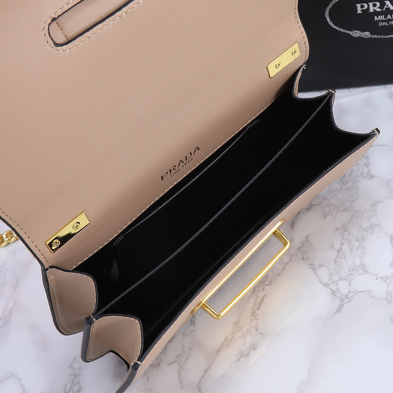 Amelia- PRDA  LUXURY BAGS - 301