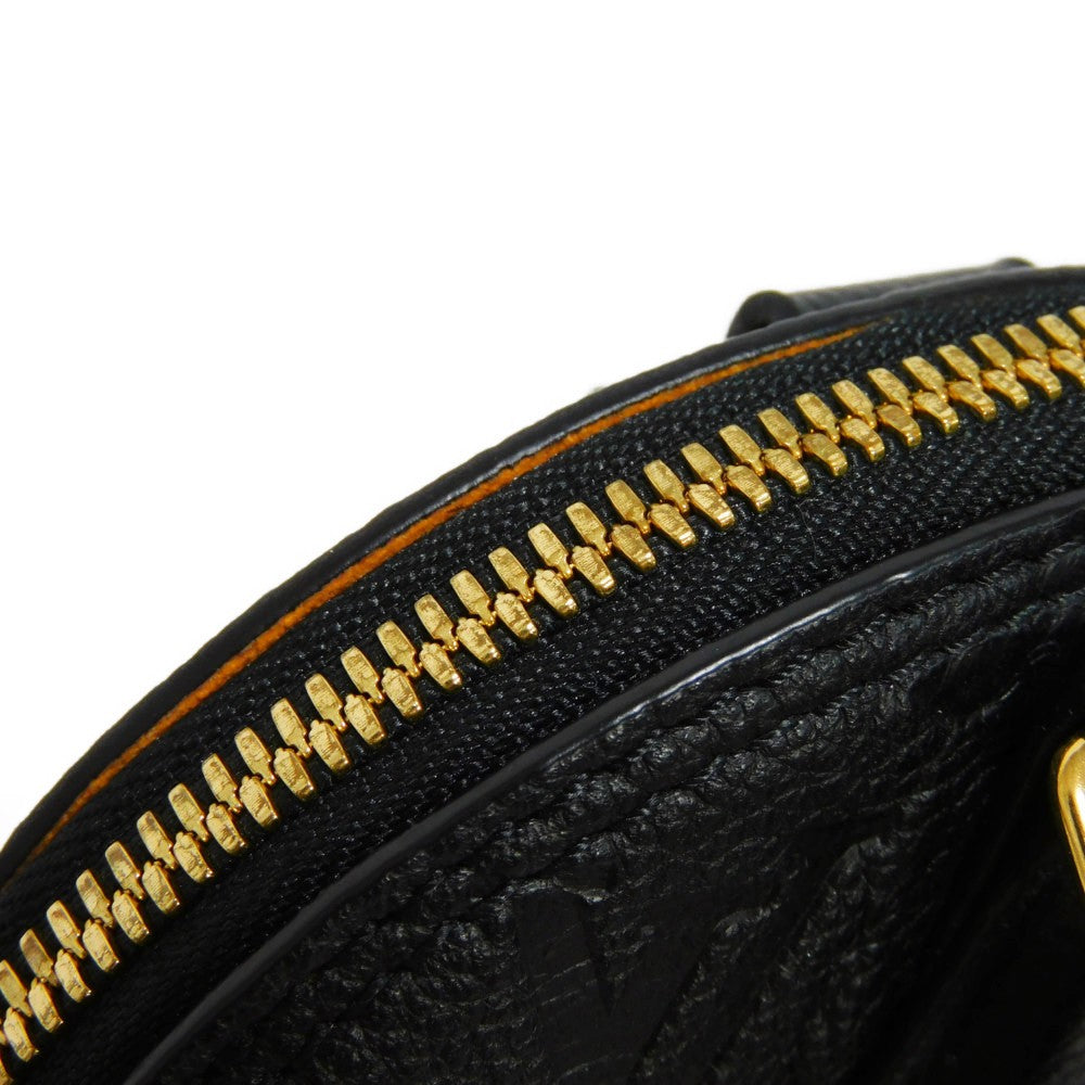 Louis Vuitton Neo Alma BB  Implant Leather Handbag