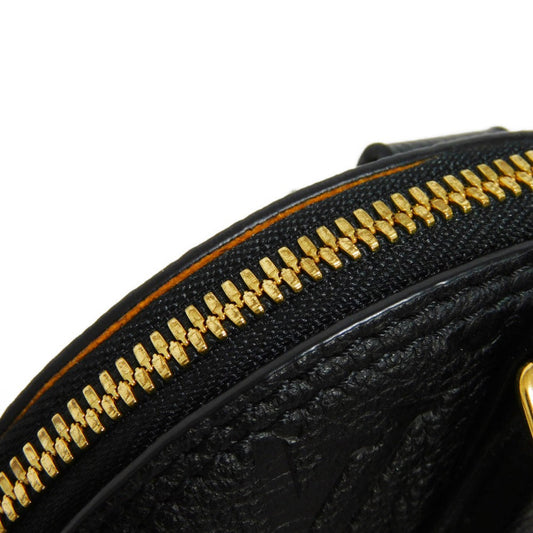 Louis Vuitton Neo Alma BB  Implant Leather Handbag