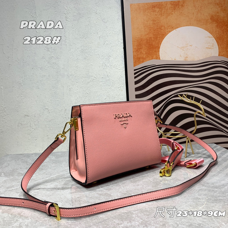 Amelia- PRDA  LUXURY BAGS - 562