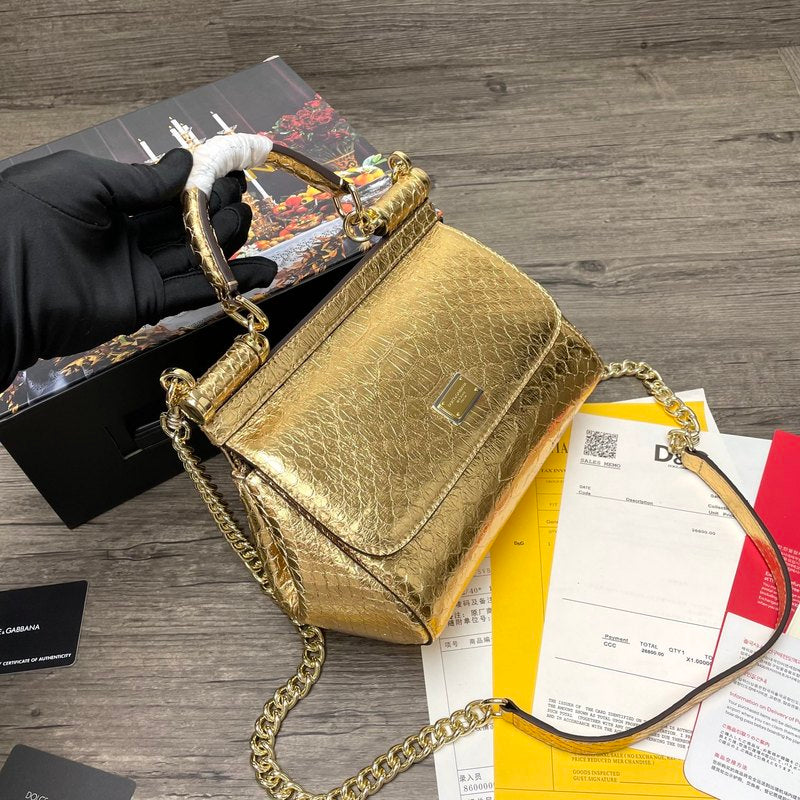 Amelia- DG Bags - 437
