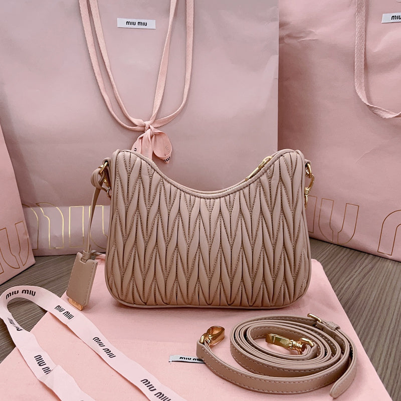 Amelia- MMU  LUXURY BAGS - 038