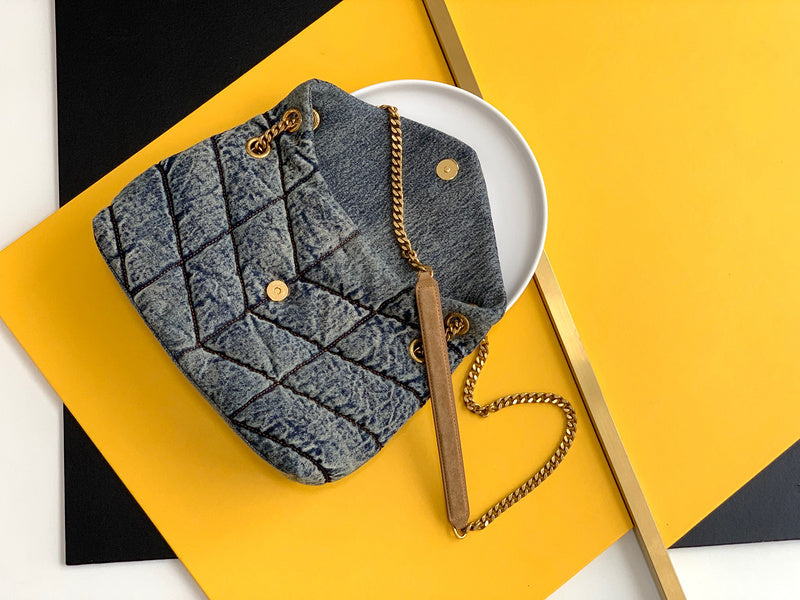 Amelia - YSL Bag - 4143
