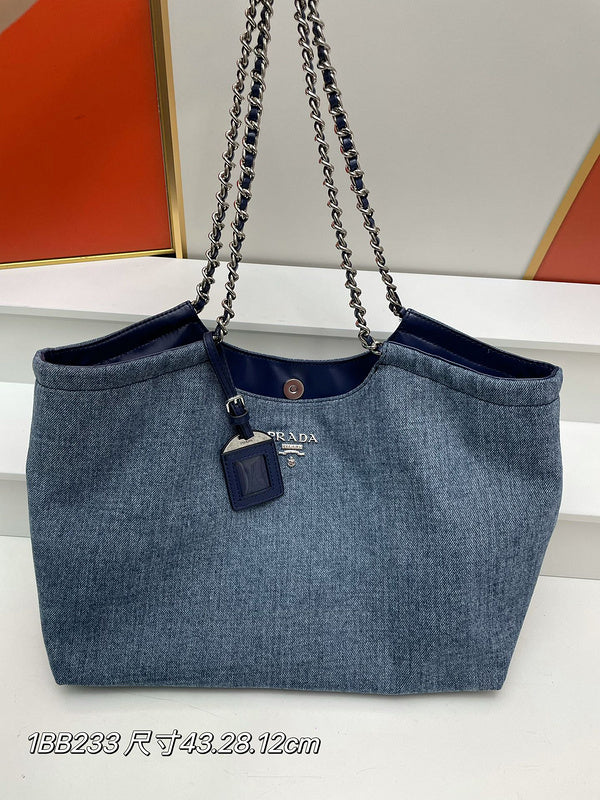 Amelia- PRDA  LUXURY BAGS - 042