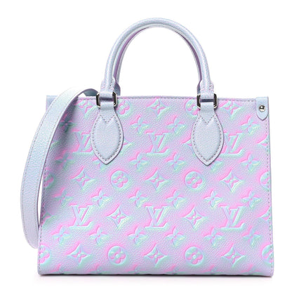 Louis Vuitton Empreinte Monogram Summer Stardust Onthego PM