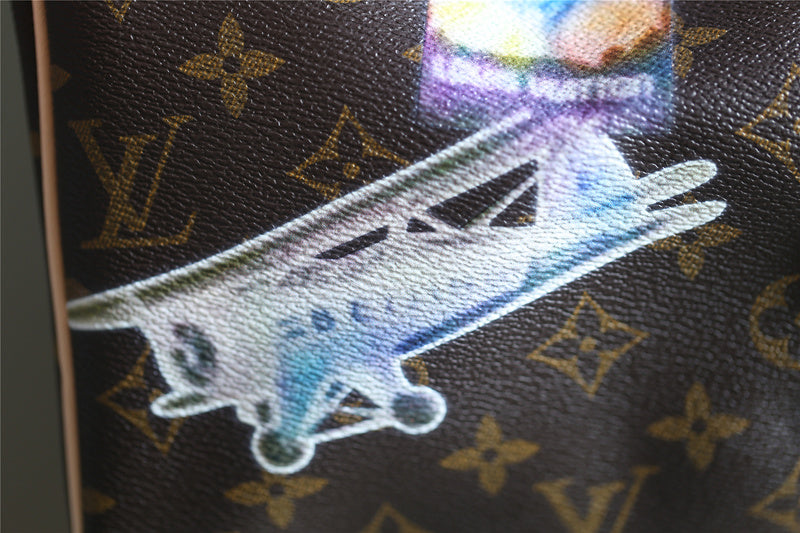 Fan Fashion Lu-Vi bags - 9451