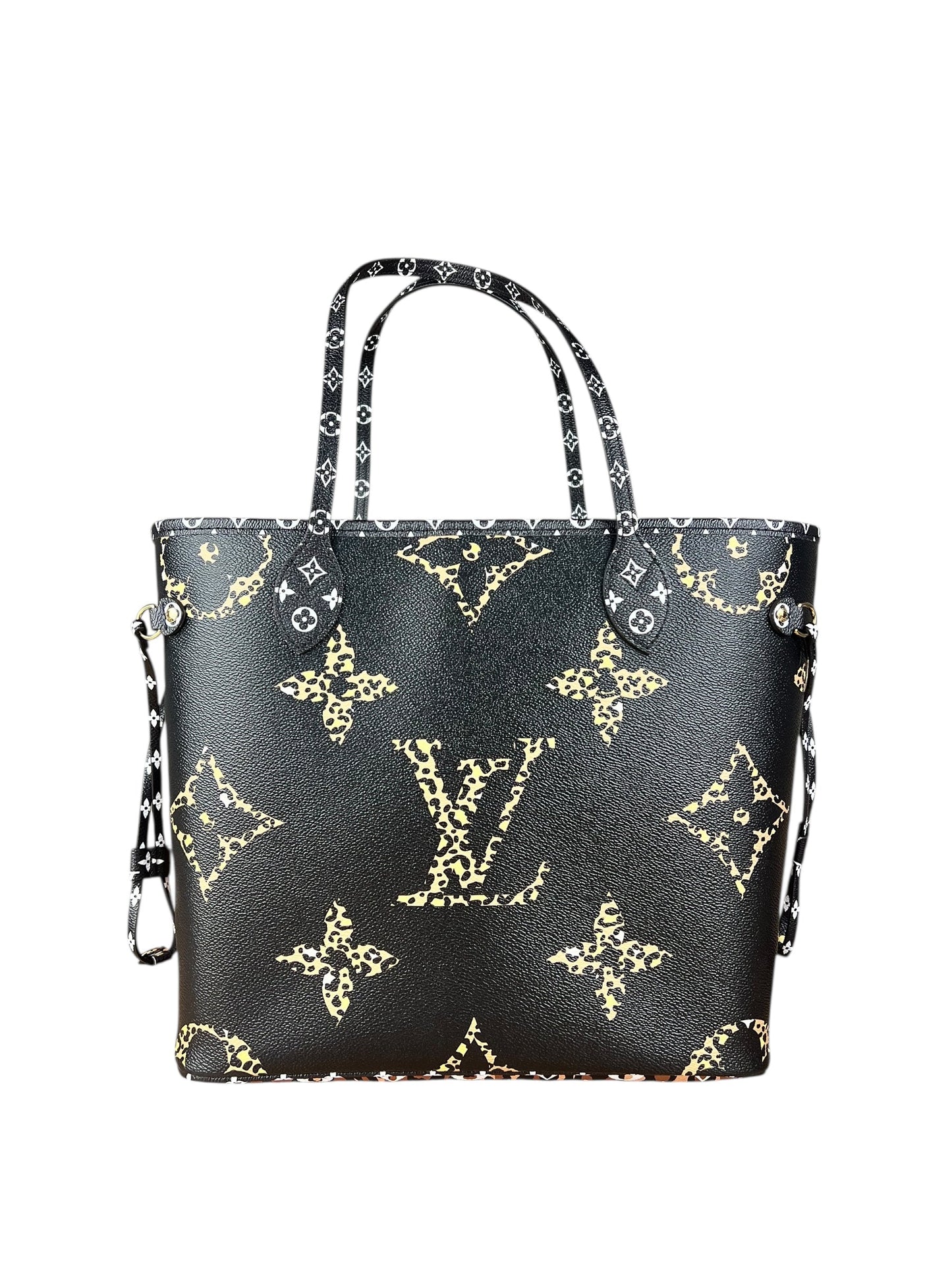 Louis Vuitton Monogram Jungle Neverfull MM