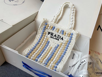 Amelia- PRDA  LUXURY BAGS - 461