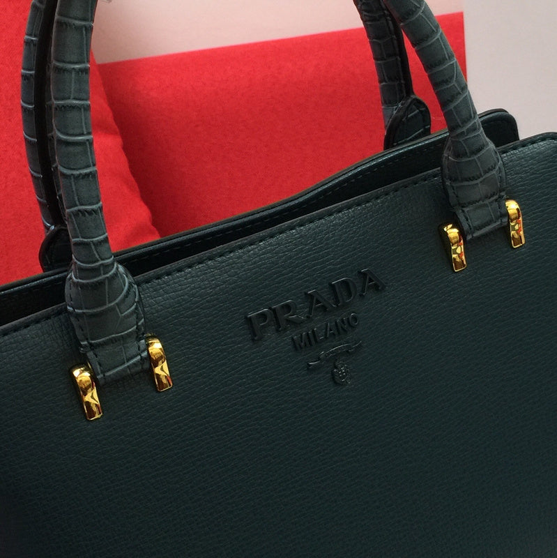 Amelia- PRDA  LUXURY BAGS - 641