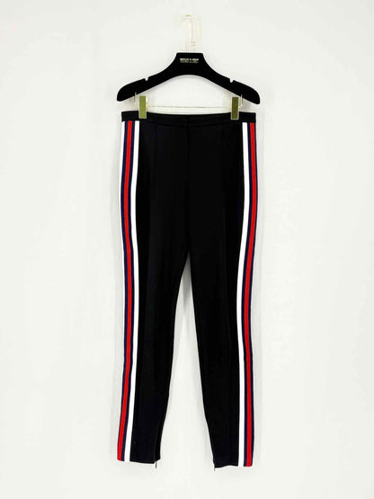 GUCCI Web Detail Black Size Small Pants