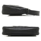 Chanel One Shoulder Bag Matelasse Leather Black