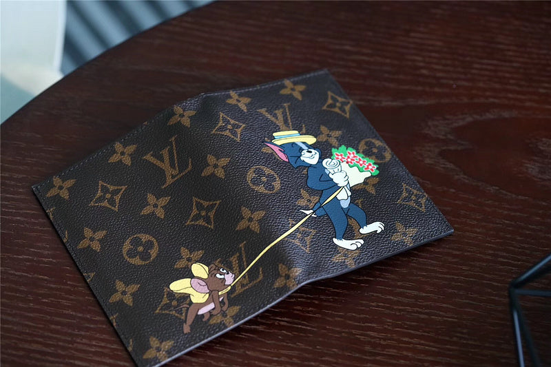 Fan Fashion Lu-Vi bags - 9246