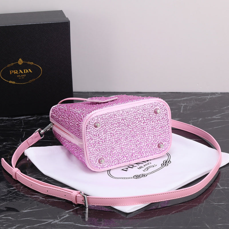 Amelia- PRDA  LUXURY BAGS - 152