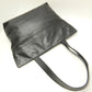Chanel Tote Bag Shoulder Lambskin Black Heremark
