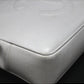 Chanel Dekakoko Mark Chain Shoulder Tote Bag Caviar White