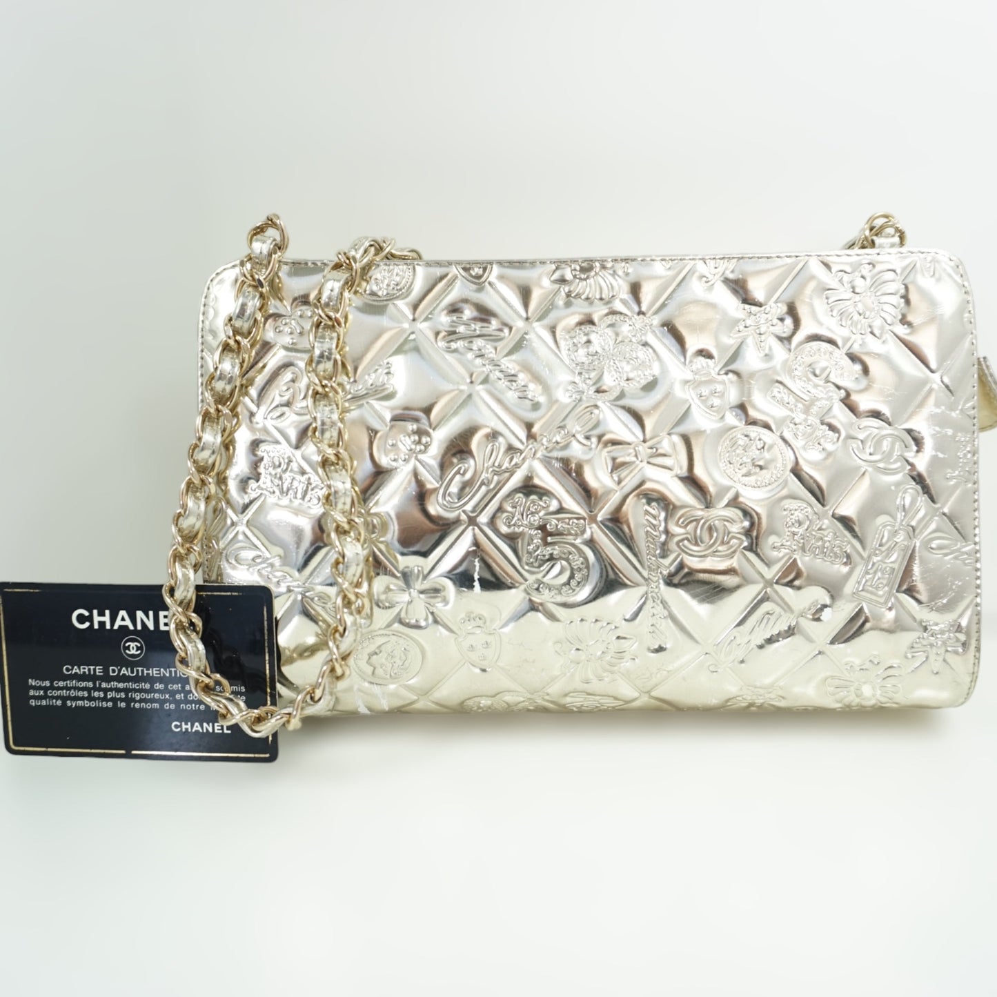 Chanel Skuldertaske