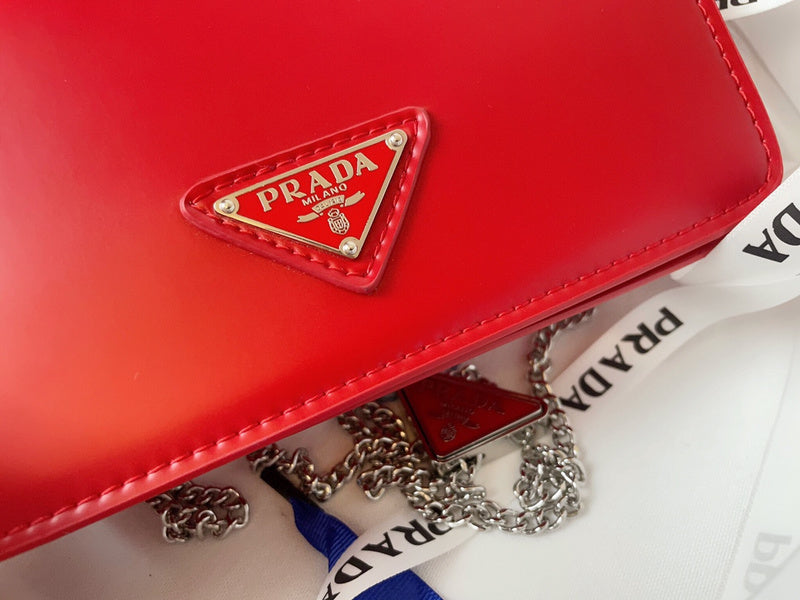 Amelia- PRDA  LUXURY BAGS - 484