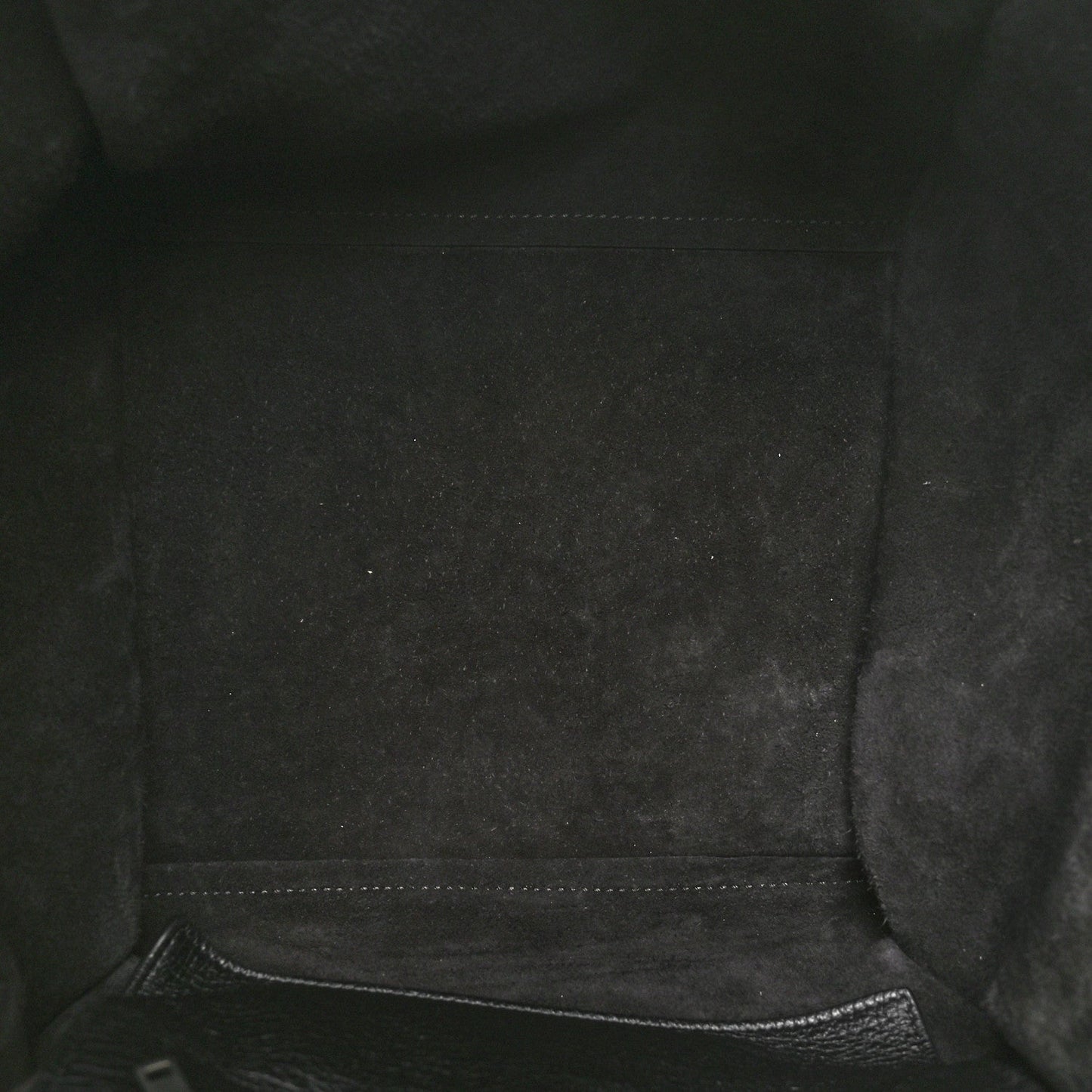 Celine Supple Grained Calfskin Small Big Bag Black