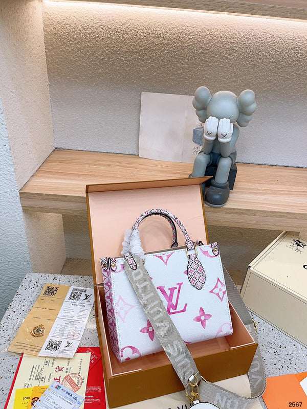 Amelia - LV Bags - 14828