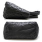 Chanel Coco Coon Tote Bag Nylon Leather Black