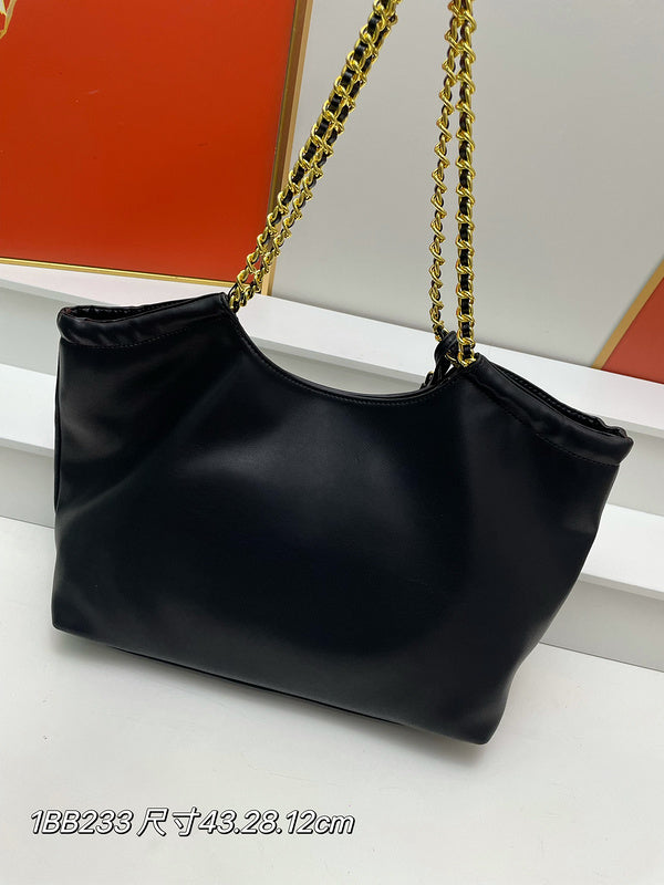 Amelia- PRDA  LUXURY BAGS - 043