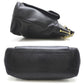 Chanel Shoulder Tote Bag Caviar Skin Black