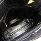 Chanel Shoulder Tote Bag Caviar Skin Black