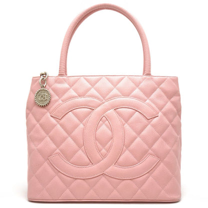 Chanel Reissue Tote Bag Caviar Skin Pink
