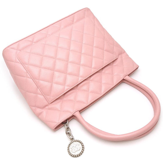 Chanel Reissue Tote Bag Caviar Skin Pink