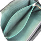 Chanel Matelasse Round Fastener Long Wallet Lamb Black