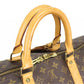 Louis Vuitton Keepall Bandouliere 55 Boston Bag Monogram