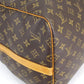 Louis Vuitton Keepall Bandouliere 55 Boston Bag Monogram