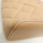 Chanel Reprint Tote Bag Caviar Skin Beige Matelasse