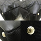 Chanel Paris Biarritz Tote PM Canvas x Leather Black