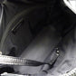 Chanel Paris Biarritz Tote PM Canvas x Leather Black