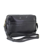 Louis Vuitton Trocadero 27 Diagonal Shoulder Bag Epi Black