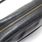 Louis Vuitton Trocadero 27 Diagonal Shoulder Bag Epi Black