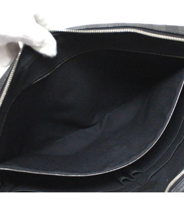 Louis Vuitton Porte Document Voyage Briefcase Business Bag Damier Graphite