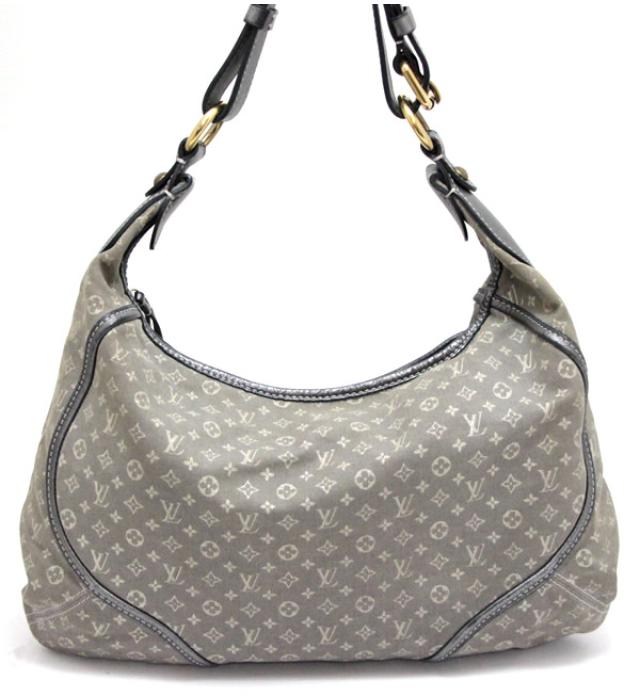 Louis Vuitton Manon MM Shoulder Bag Monogram Mini