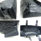 Chanel Paris Biarritz Tote GM Coated Canvas Black