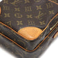 Louis Vuitton Amazon Diagonal Shoulder Bag Monogram