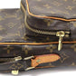 Louis Vuitton Amazon Diagonal Shoulder Bag Monogram