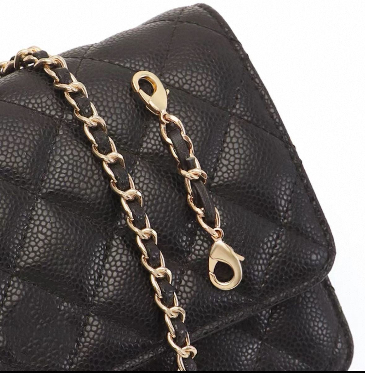 Chain Shortener/Extender for Handbag